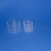 Стакан мерный 6-10мл, 1-5 мл