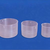 Стакан мерный 10-20мл, 6-10 мл, 1-5 мл